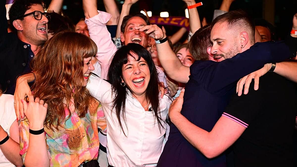 La Izquierda se impone en Berlín mientras la AfD avanza en Mecklemburgo-Pomerania Occidental