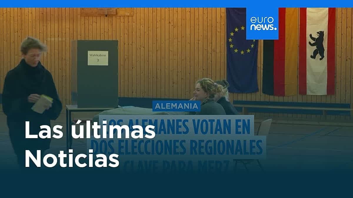Últimas noticias | 20 septiembre 2026 - Tarde
