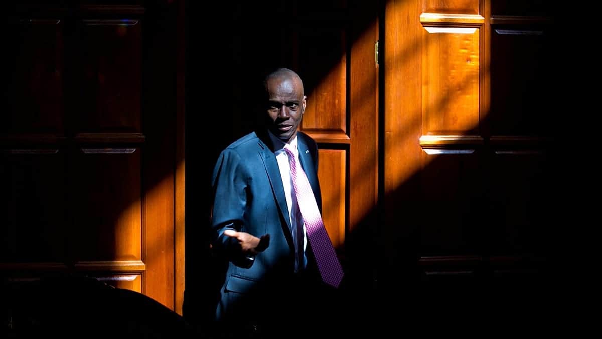 Estados Unidos detiene a 18 sospechosos por el asesinato del expresidente haitiano hace 5 años