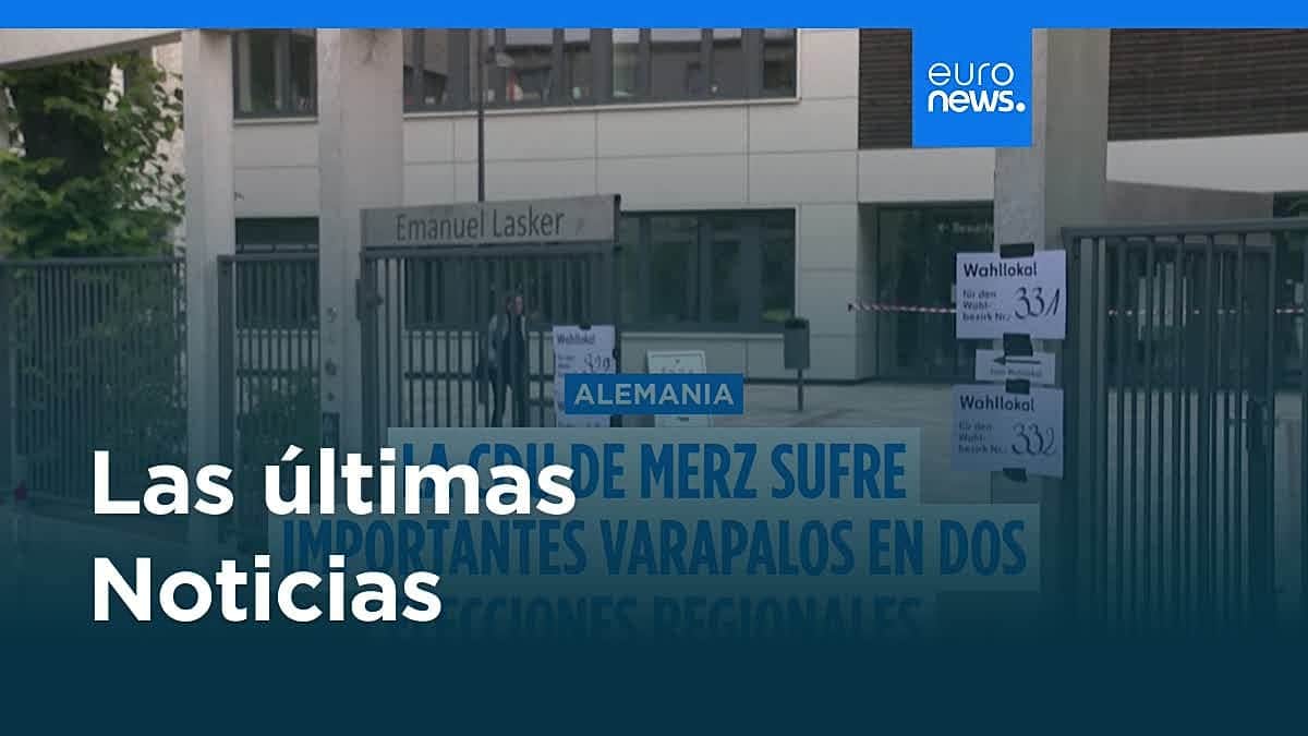 Últimas noticias | 21 septiembre 2026 - Mañana