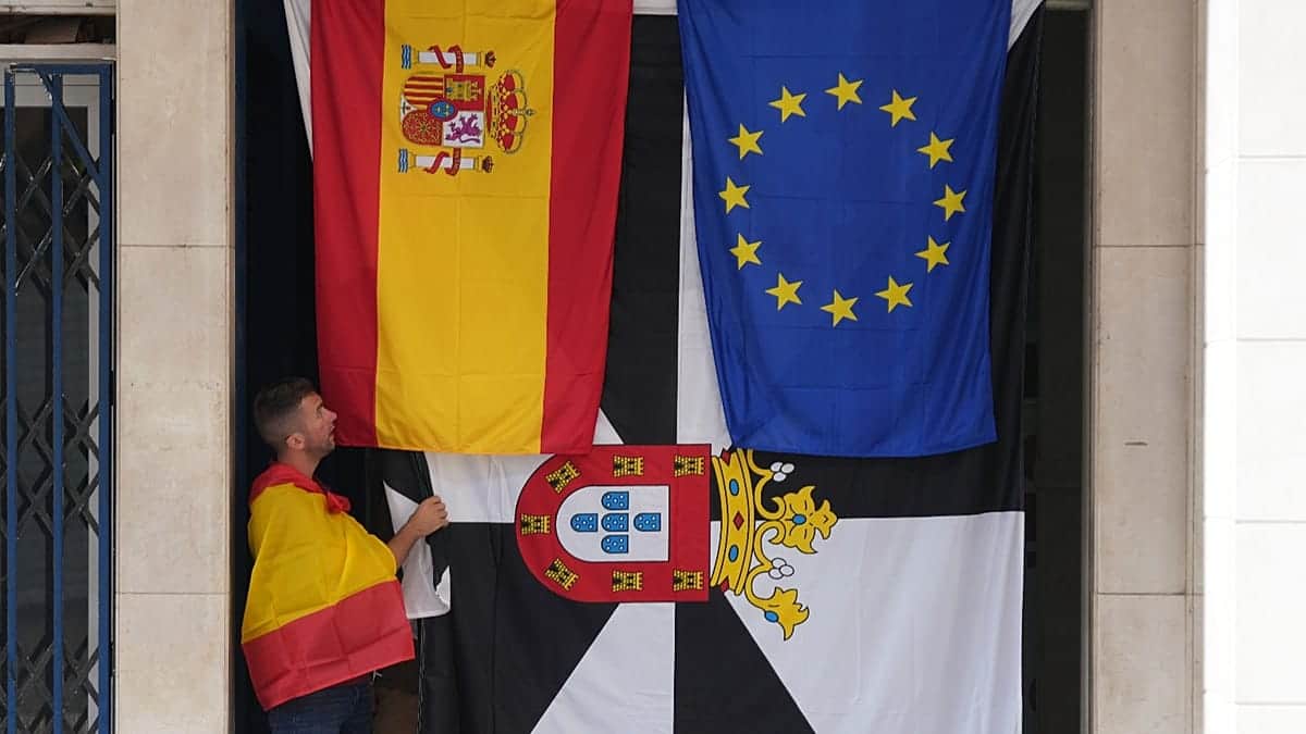 Gobierno y oposición buscan recabar apoyo internacional frente a la crisis migratoria de Ceuta