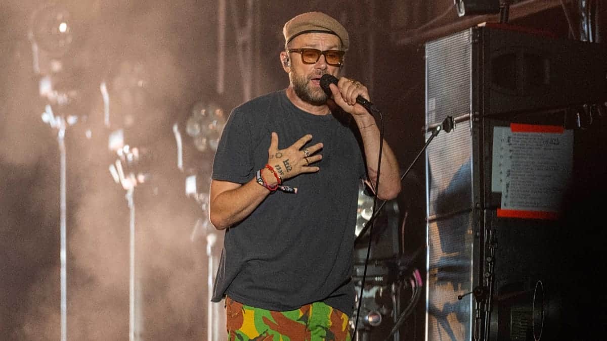 Damon Albarn alza la voz en el inicio de la gira de Gorillaz por EE UU: "Nunca seáis neutrales"