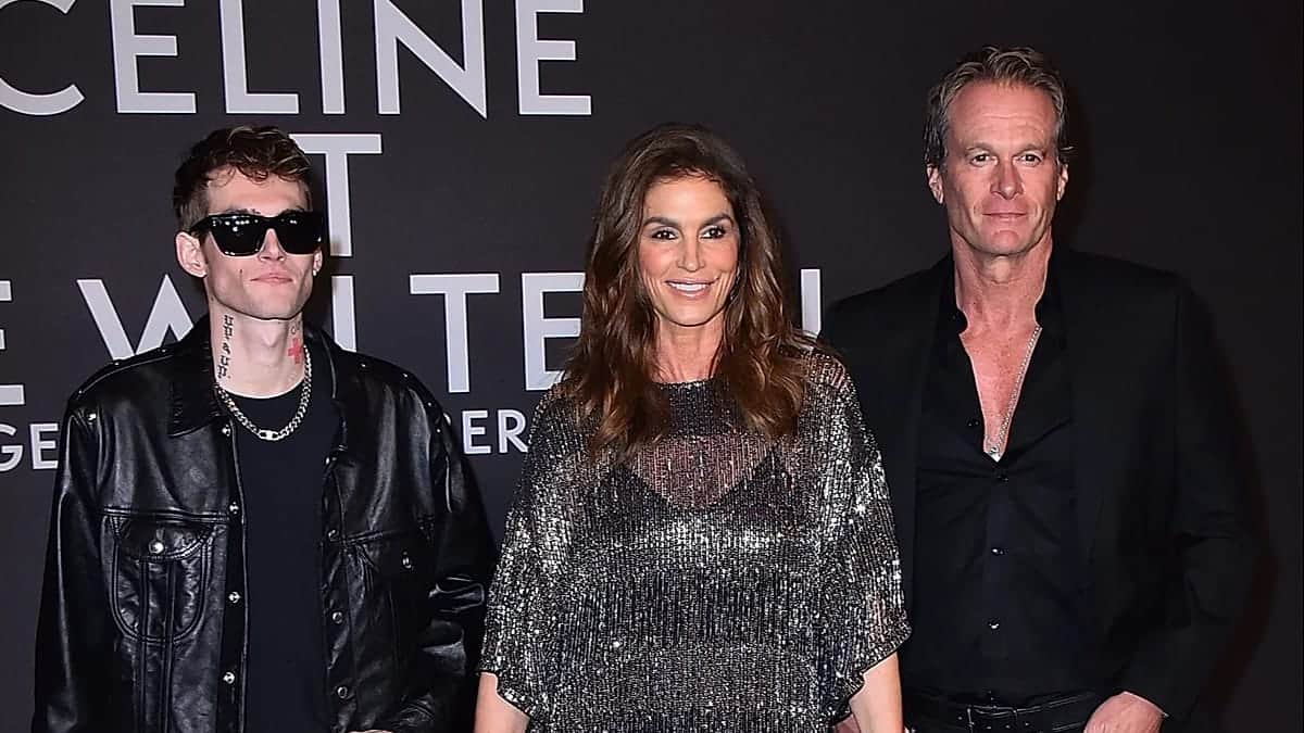El hijo de Cindy Crawford fallece a los 27 años de edad