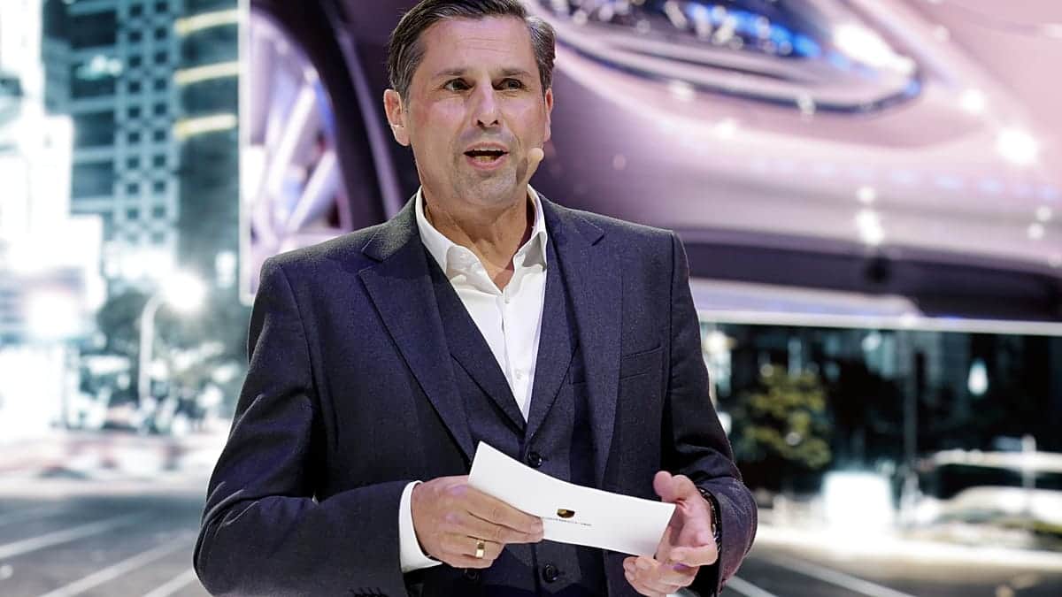 Volvo Cars nombra al jefe de Škoda Klaus Zellmer nuevo CEO para liderar la reestructuración