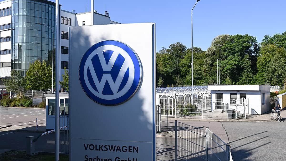 Volkswagen sale del Euro Stoxx 50, la salida del índice aumenta la presión sobre el grupo