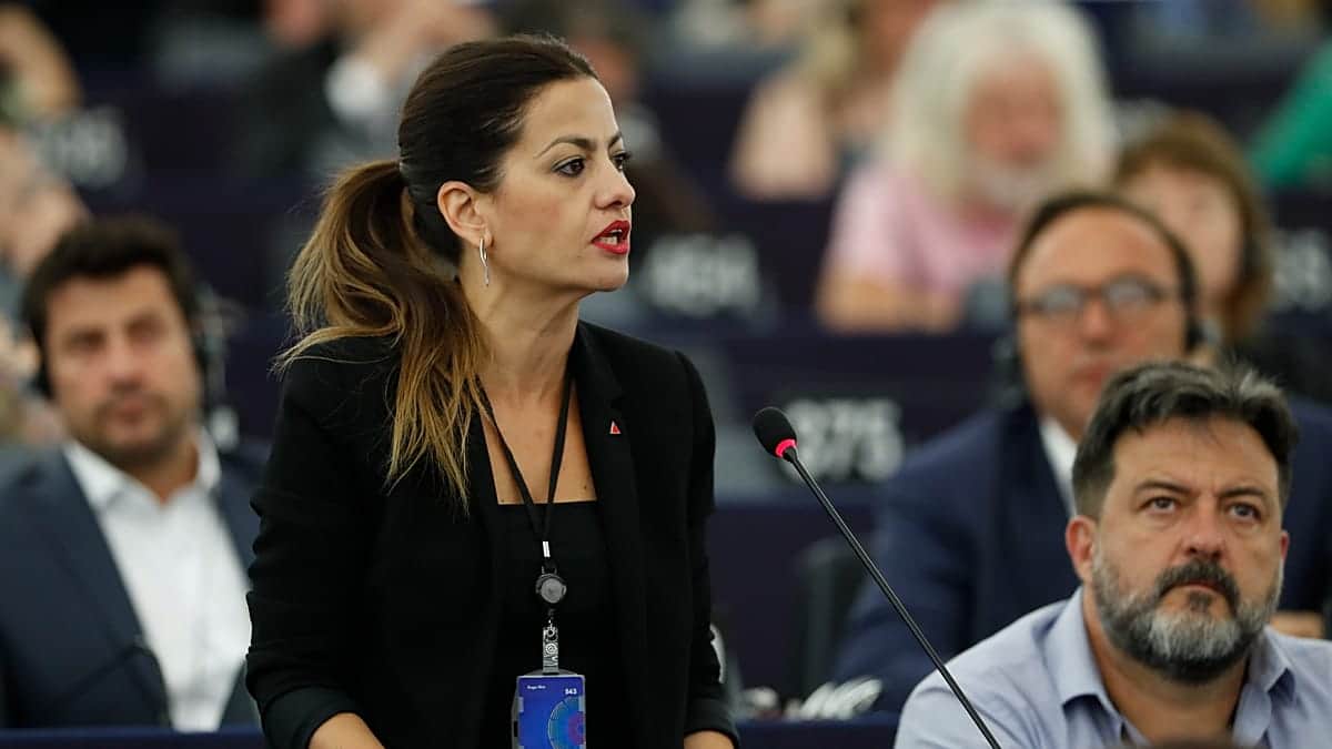 Sira Rego sobre los mena en Ceuta: "La mayoría se quiere quedar en España" y van a hacerlo, defiende