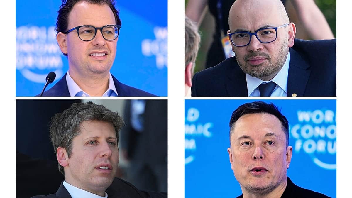 Por una vez, las grandes tecnológicas se ponen de acuerdo y ahora son demandadas por ello