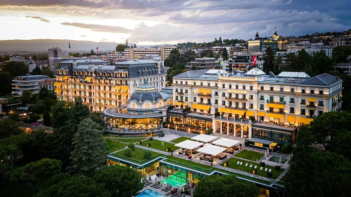 Michelin Key 2026, todos los nuevos hoteles de tres llaves en Europa