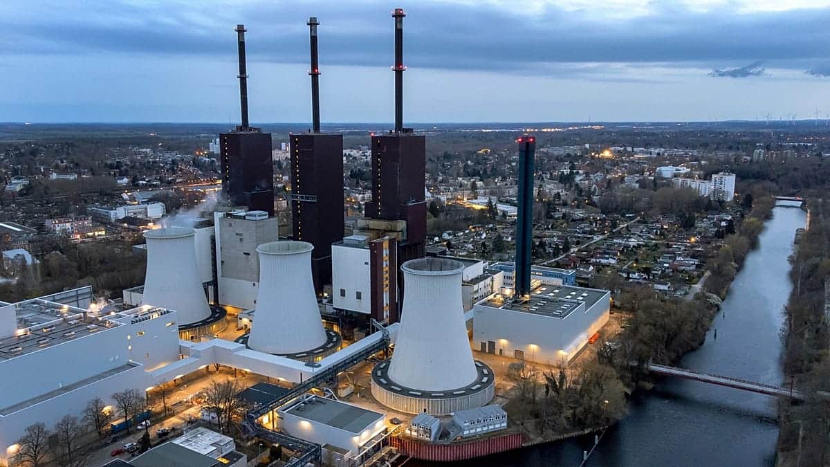 "La mayor fuente sin explotar del mundo": El calor residual puede ayudar a Europa a dejar el gas