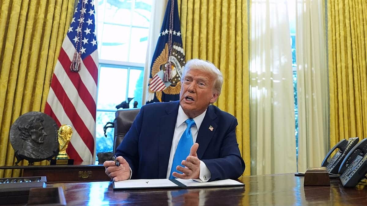 Trump impulsa un gran acuerdo de potasa con Bielorrusia para competir con Canadá