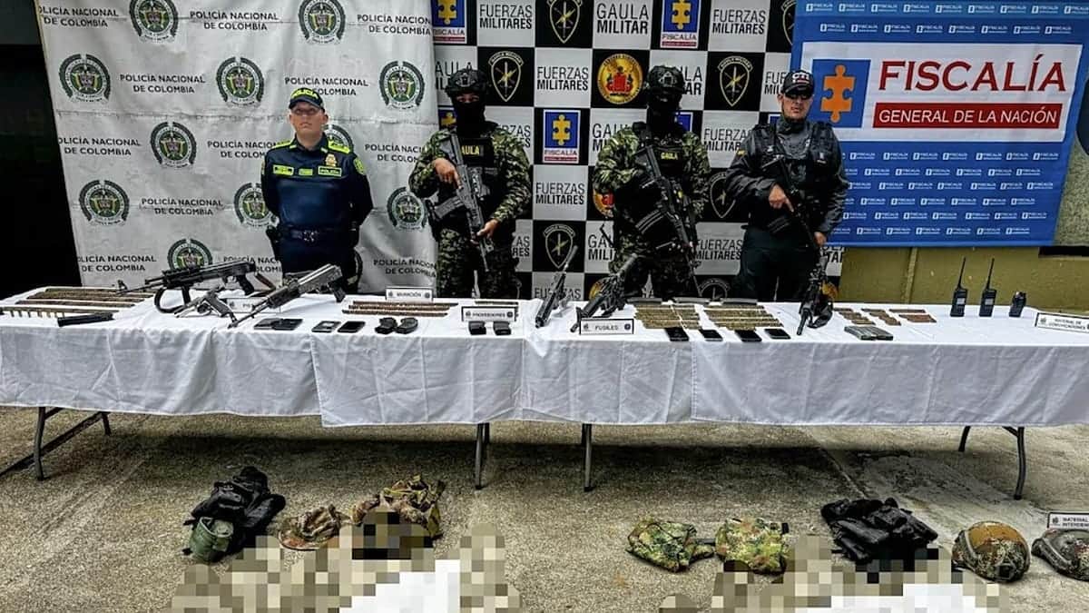 Muere alias 'Huevo', cabecilla de las disidencias de las FARC: sus fotos en redes revelaron su ubicación