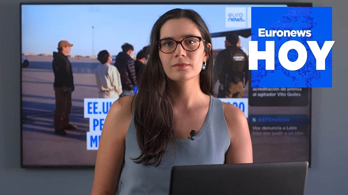 EURONEWS HOY | Las noticias del martes 22 de septiembre: Trump y Macron conversan en Nueva York