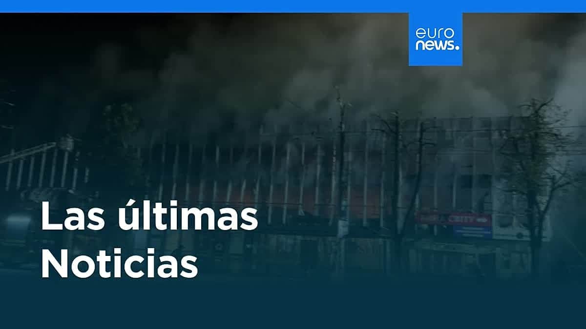 Últimas noticias | 22 septiembre 2026 - Mañana