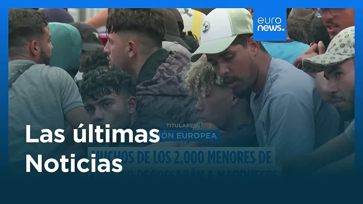 Últimas noticias | 22 septiembre 2026 - Mediodía