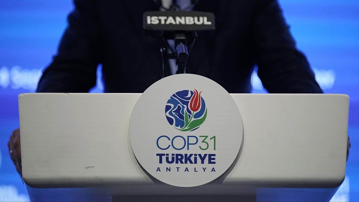 El plan maestro de Turquía para electrificar el mundo en la COP31 y las dudas de los expertos