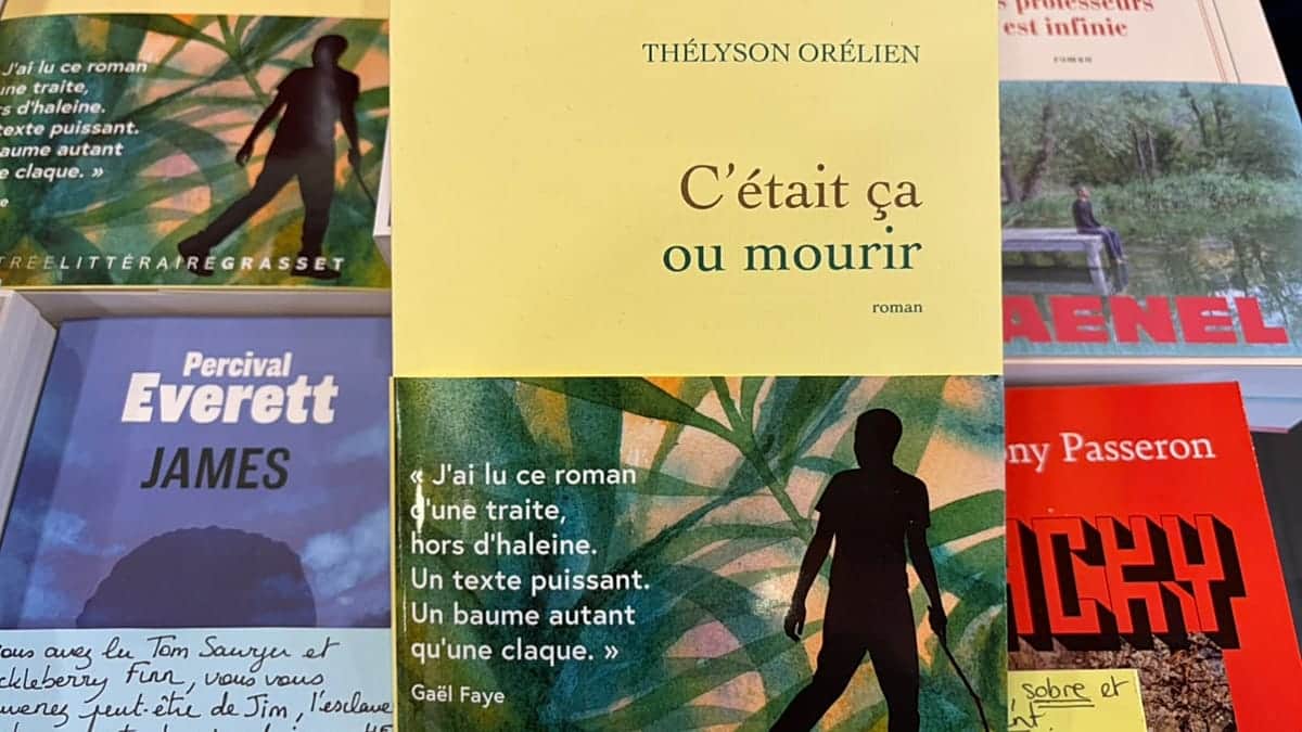 El fenómeno de la rentrée literaria "C'était ça ou mourir" ante acusaciones de IA
