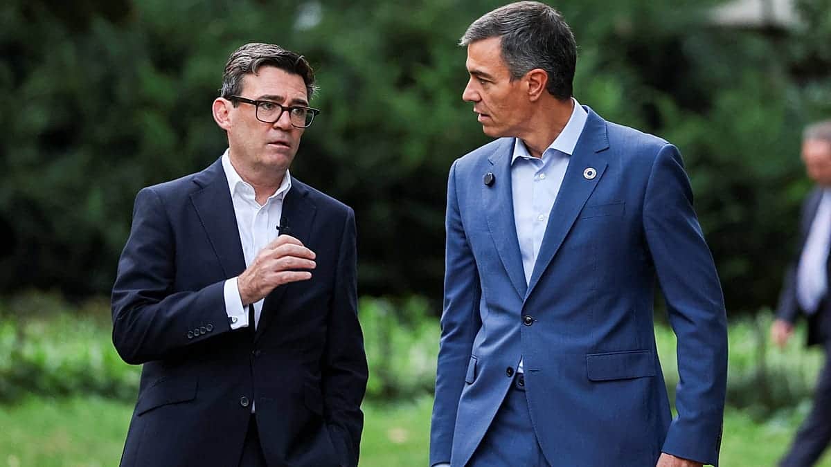 Sánchez se ausenta de la recepción de Trump en la ONU mientras España busca apoyo por Ceuta