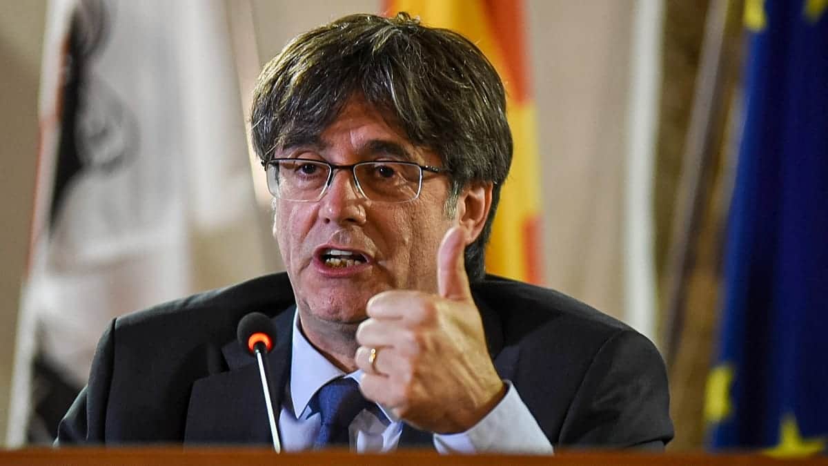La amnistía de Puigdemont, más cerca: el Constitucional rechaza el criterio sobre la malversación