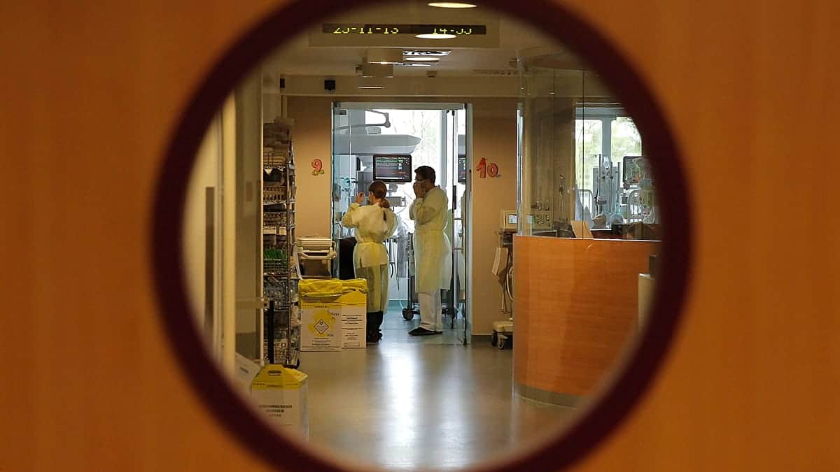 "He terminado con el maltrato médico", el actor Arnaud Denis se somete a eutanasia en Bélgica