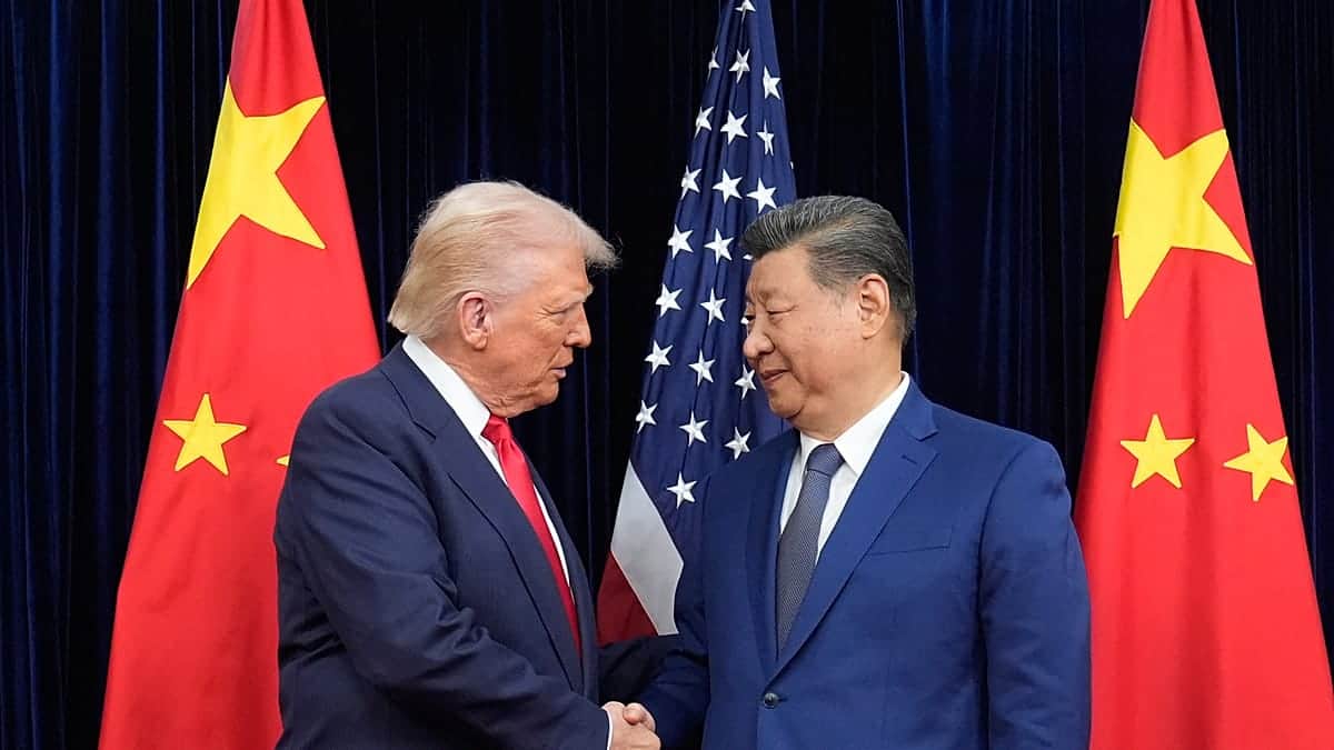 Trump y Xi negociarán sobre la pugna comercial vigente con Europa como mera espectadora