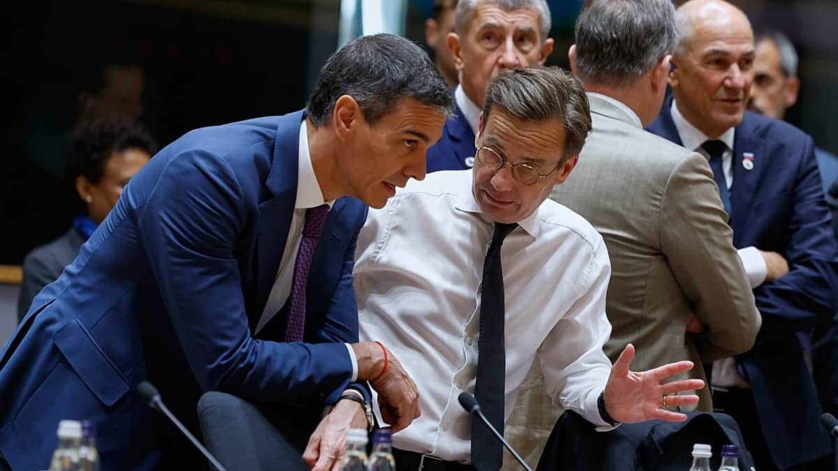 Alemania, Suecia y Lituania rechazan vincular la oficialidad del catalán a la ampliación de la UE