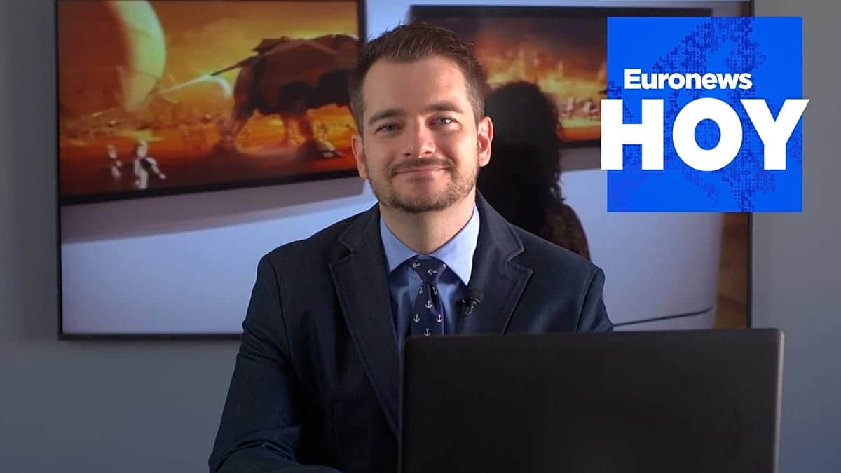 EURONEWS HOY | Las noticias del 23 de septiembre de 2026: Zelenski pide ayuda a Trump para acabar la guerra