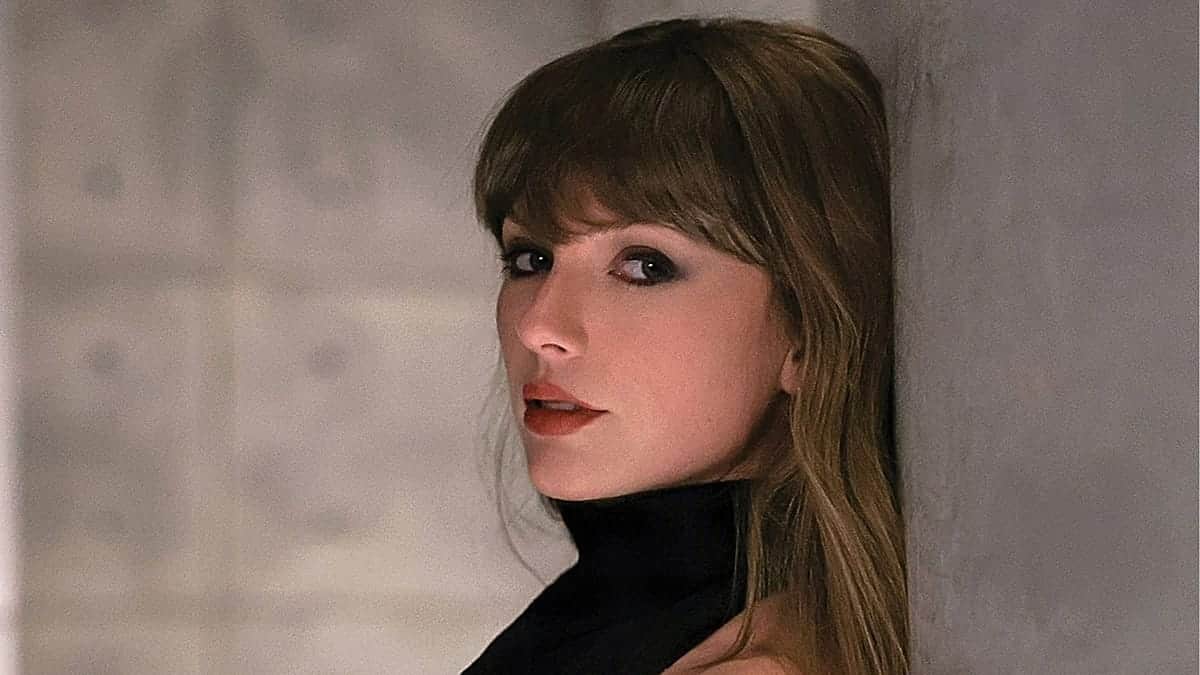 Taylor Swift anuncia el nuevo single "Patient Zero" y recibe críticas por la portada