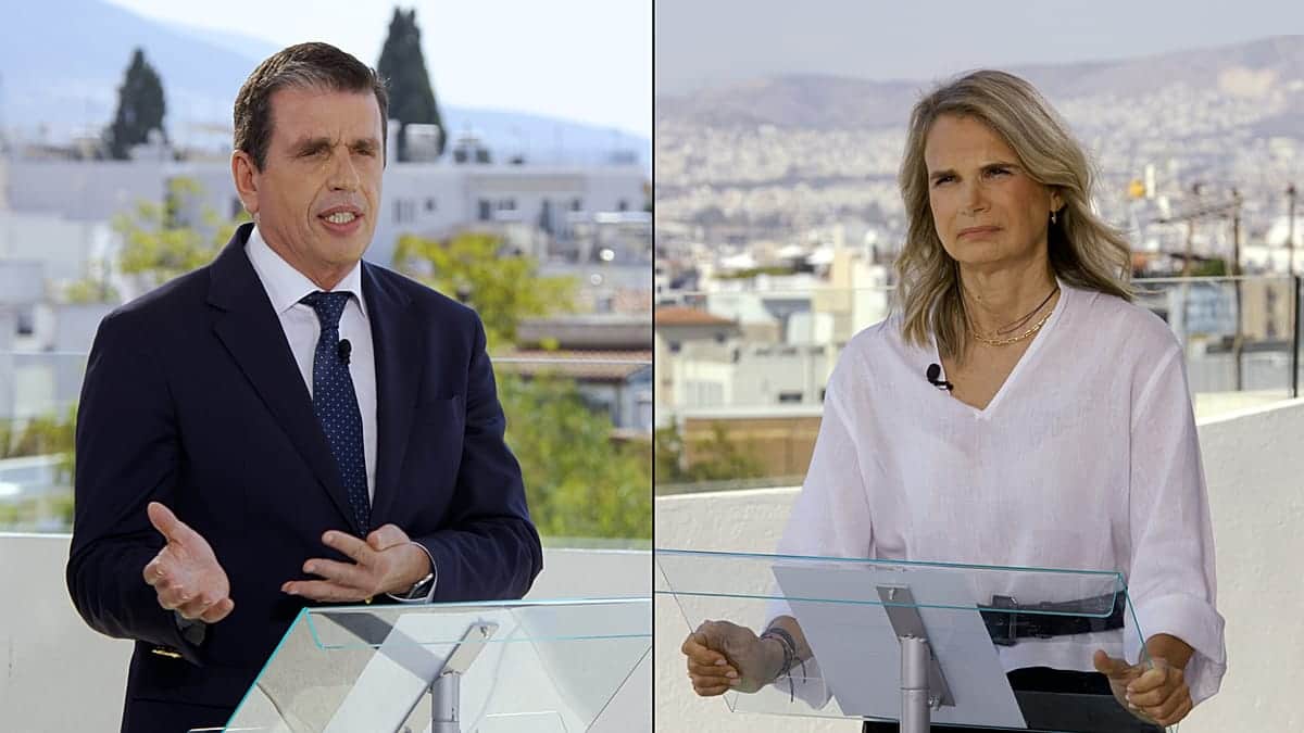 ¿Quién puede permitirse vivir en Grecia? El pulso político en Atenas en The Ring