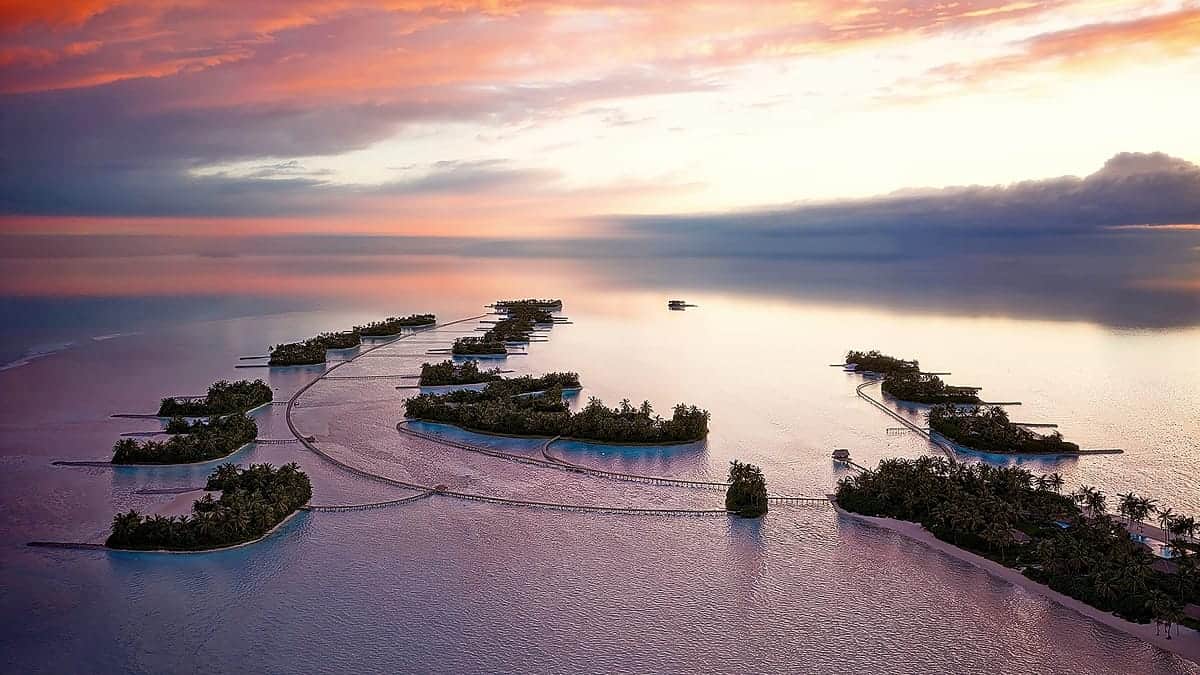 Aman abrirá su primer hotel en Maldivas, con una isla entera dedicada al bienestar