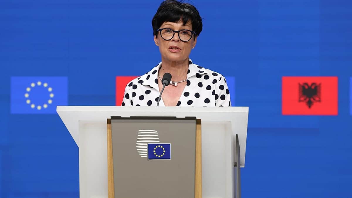 La Comisión Europea respaldará de forma oficial el plazo de 2027 para la adhesión de Albania a la UE