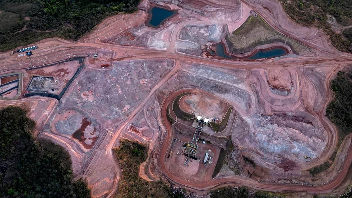 Noruega prevé para 2028 el plan de la 'mayor' mina europea de tierras raras