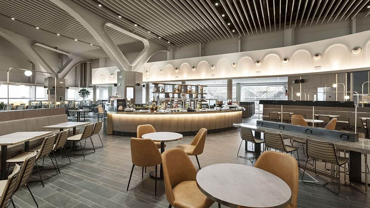 Estas son las mejores salas VIP de aeropuertos del mundo y cuatro están en Europa