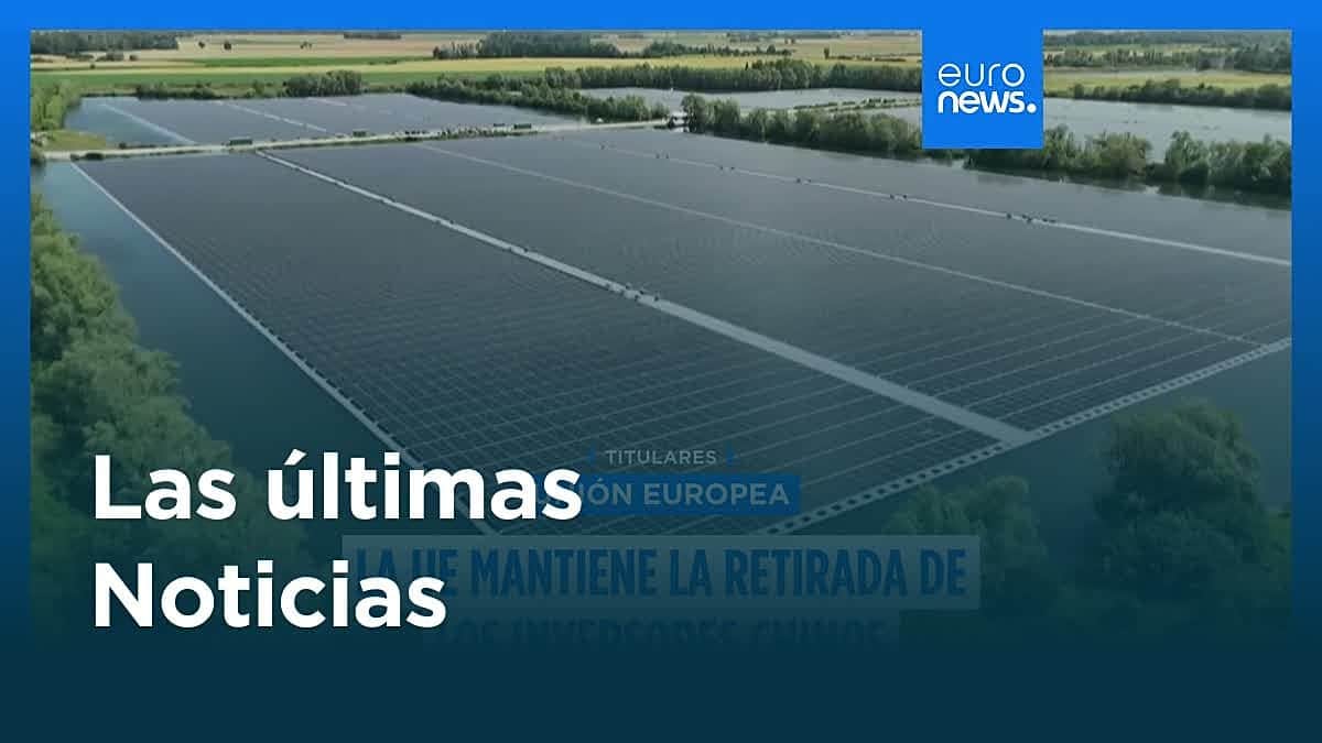 Últimas noticias | 24 septiembre 2026 - Mañana