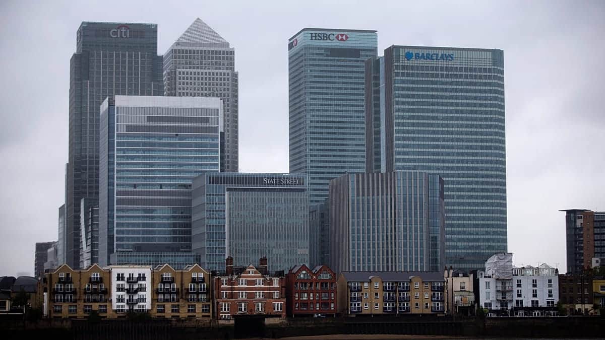Los grandes bancos británicos realizan primeras operaciones interbancarias con depósitos tokenizados