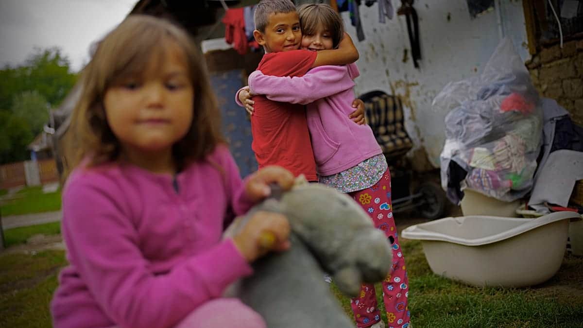 El apoyo popular garantiza las becas de un centenar de alumnos en situación de pobreza en Hungría