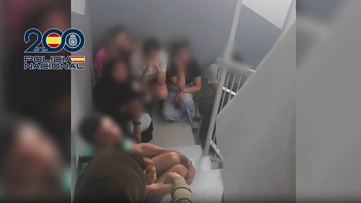 Descubierto en Ceuta el negocio de los 'pisos de seguridad' para inmigrantes