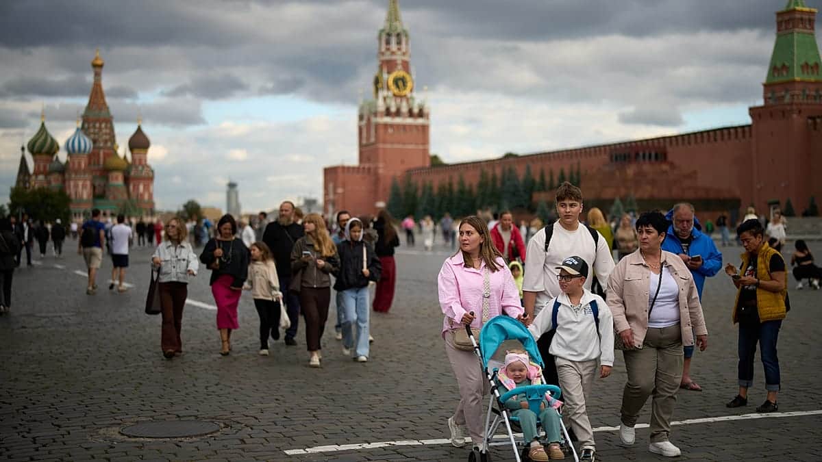 El Ministerio de Finanzas ruso sube los impuestos para reforzar el presupuesto militar de Putin