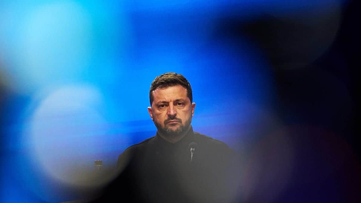 Bruselas aumenta la presión sobre Ucrania para acelerar sus reformas estructurales