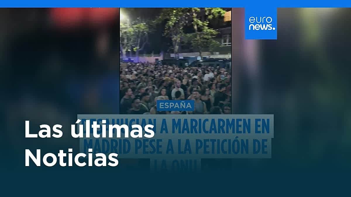 Últimas noticias | 24 septiembre 2026 - Tarde