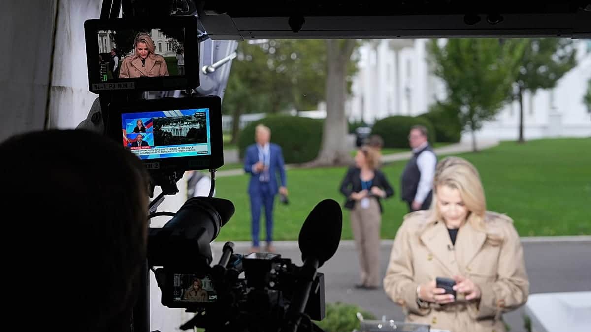 'CNN', 'MS NOW' y 'Politico' vuelven a la Casa Blanca tras una orden judicial que levanta el veto de Trump