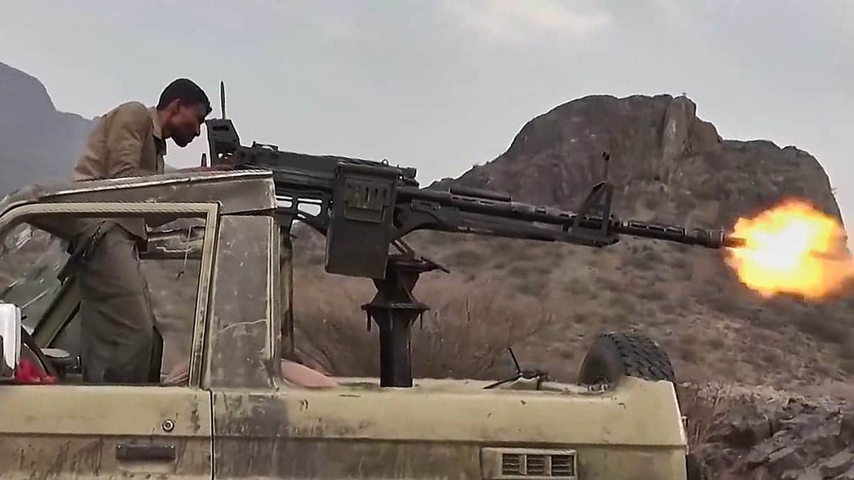 Arabia Saudí denuncia nuevos ataques hutíes y Francia ofrece apoyo militar para proteger Yanbu