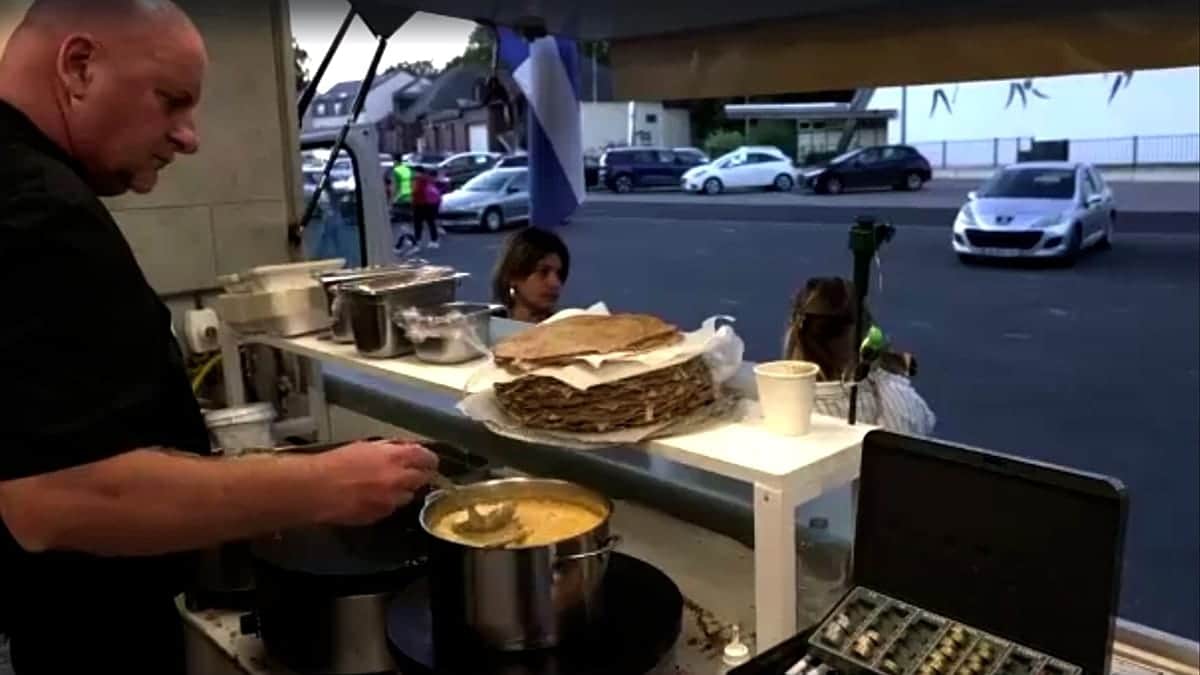 La crisis del combustible golpea a las pequeñas empresas de la Francia rural