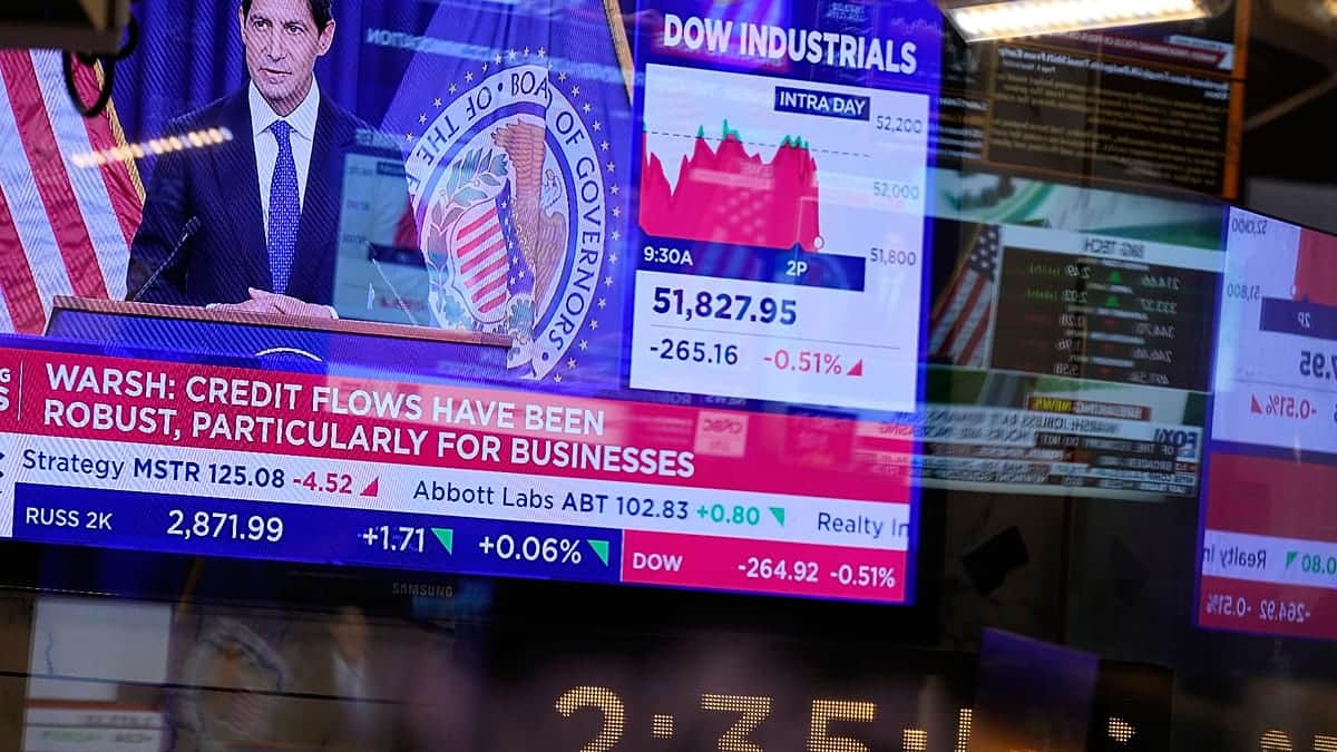 La deuda europea cede tras las ventas, las hipotecas en EEUU marcan máximos con Trump