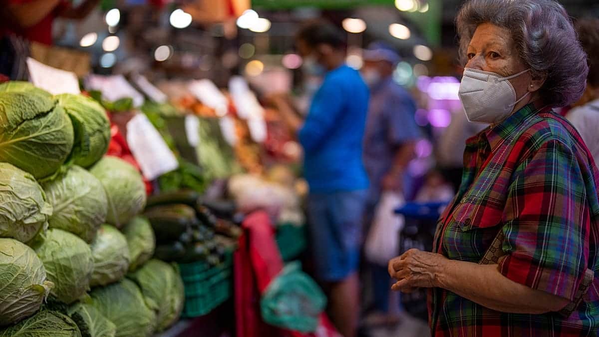 Precios de los alimentos y salario mínimo, dónde aguanta el poder adquisitivo en Europa
