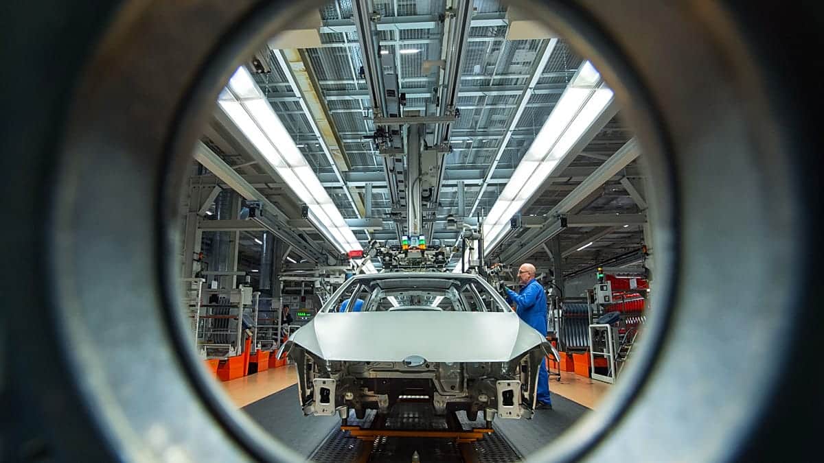 Más de 2,8 millones de coches Audi y Volkswagen se enfrentan a una llamada a revisión mundial