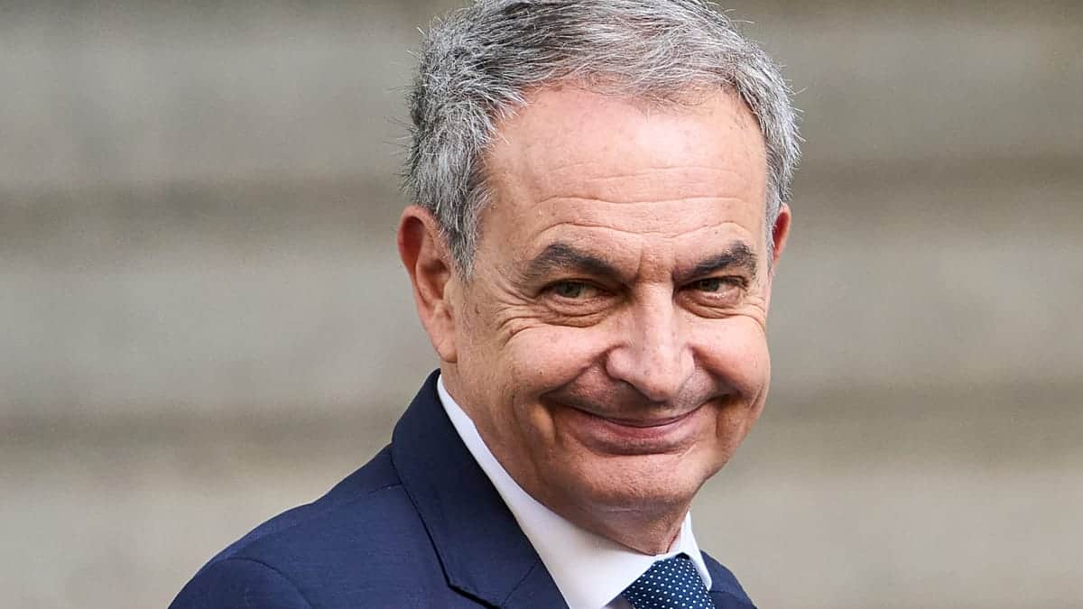 Zapatero rechaza una nueva tasación de las joyas halladas en su oficina
