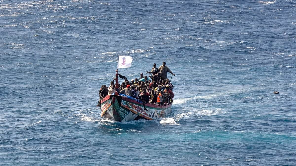 De Canarias a Murcia: cientos de inmigrantes han llegado a las costas españolas en los últimos días