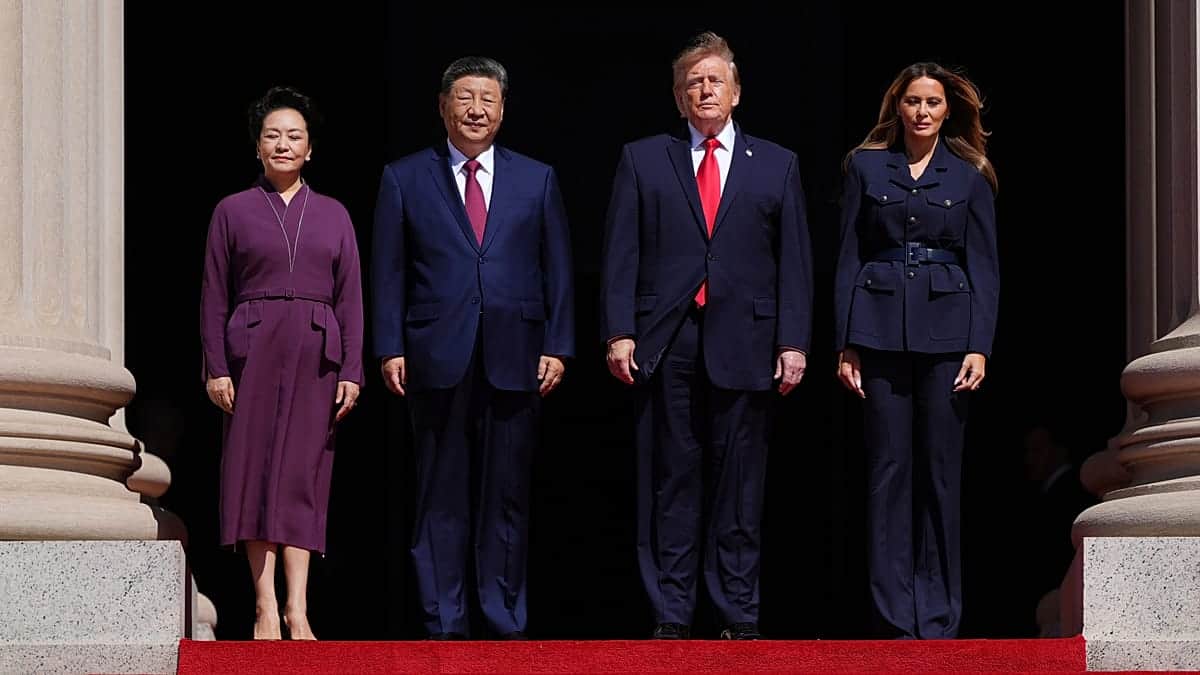 Trump y Xi Jinping proclaman la armonía y descartan el choque al cierre de la visita de Estado a EE.UU.