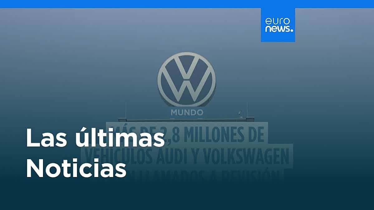 Últimas noticias | 26 septiembre 2026 - Mediodía