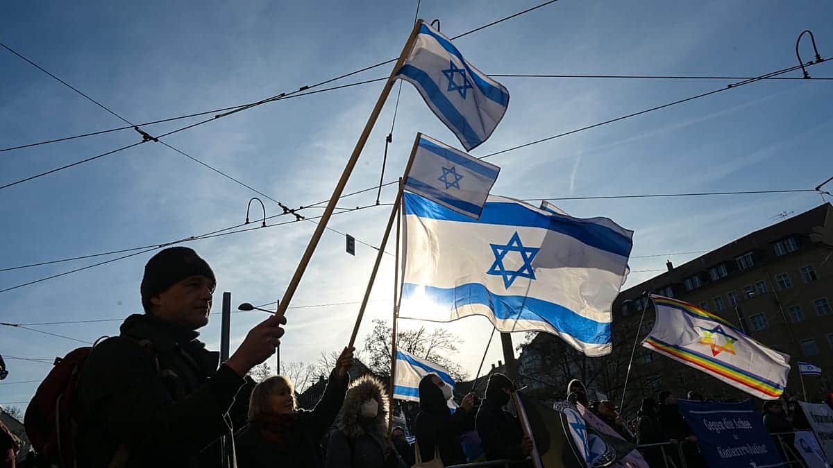 3 años después de la masacre de Hamás y la guerra de Gaza, así cambia la imagen de Israel